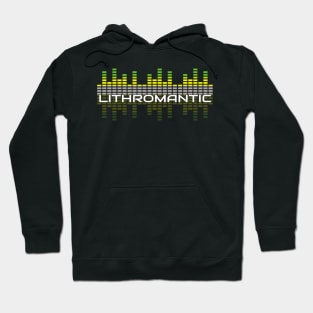 Music Equalizer Bars - Lithromantic Hoodie